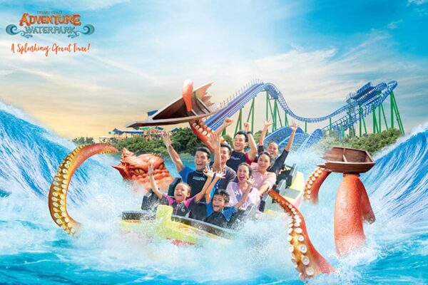 Waterpark Desaru Johor