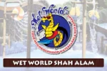 wet world waterpark shah alam