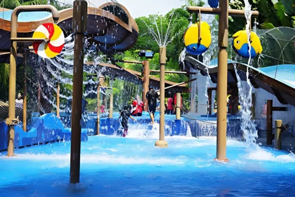 wet world waterpark shah alam