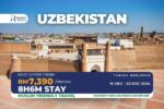 Muslim Friendly Uzbekistan