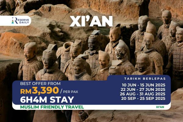Muslim Friendly Xian