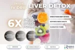 Rejuv Liver detox iv drip
