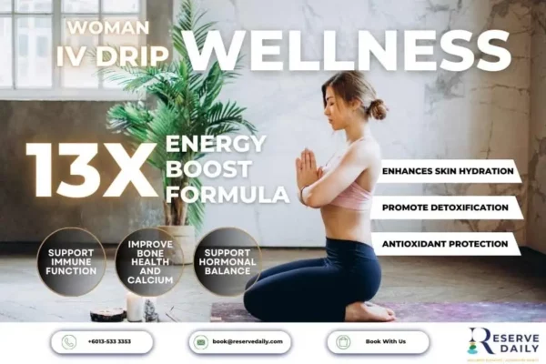Rejuv wellness iv drip