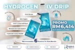 Revine clinic Hydrogen Iv Drip wellness