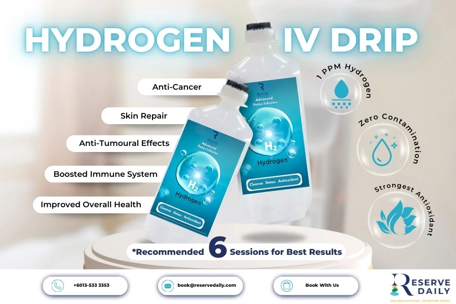 Revine-clinic-Hydrogen-Iv-Drip