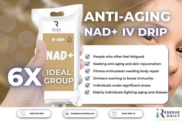 nad iv drip wellness