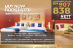 Voucher Lexis Hibiscus