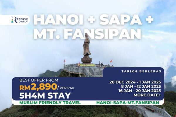 Muslim Friendly Vietnam Hanoi