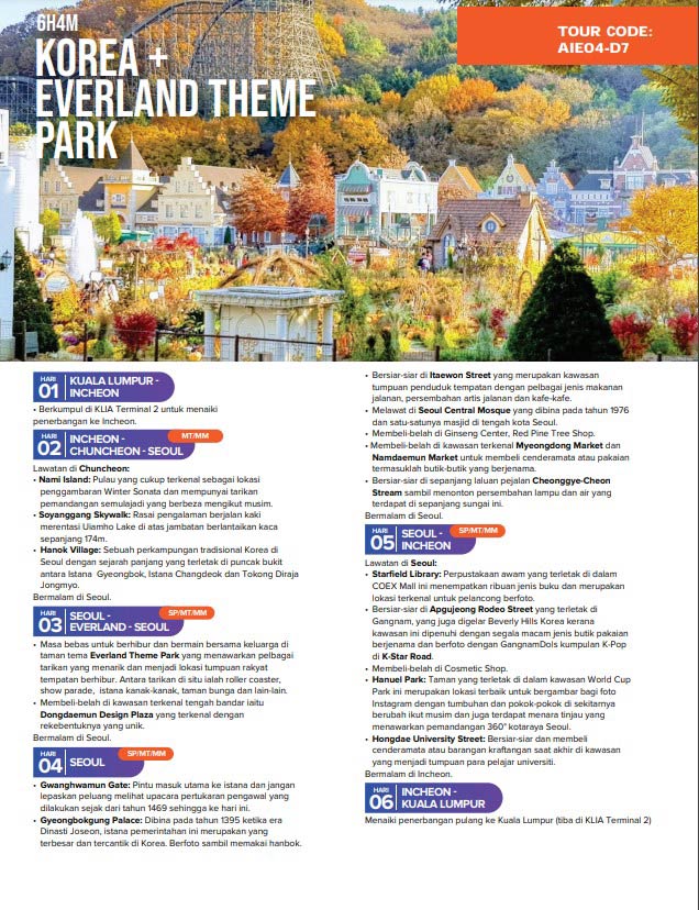 6h4m-korea-everland-theme-park-itenarari-1