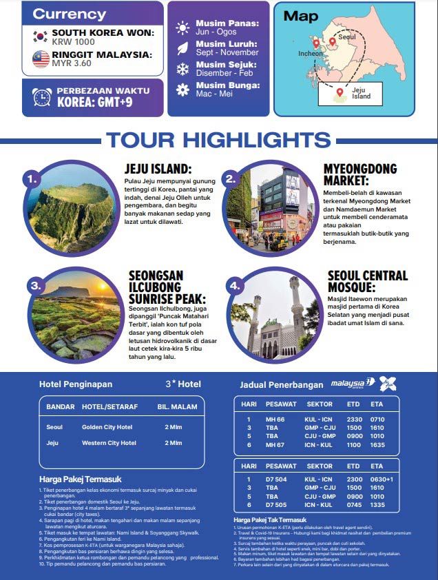 6h4m-korea-jeju-island-itenarari-2