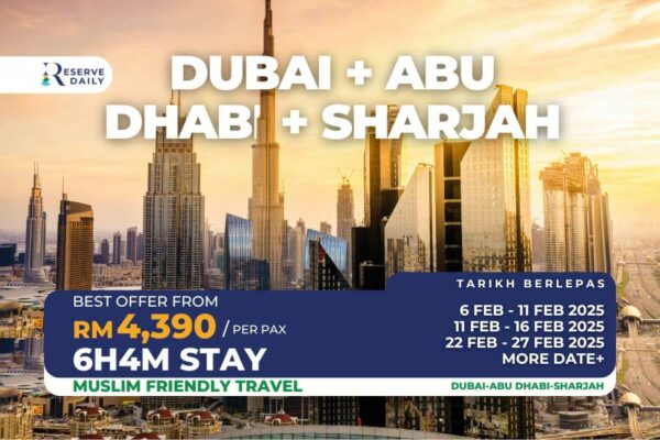 Muslim Friendly Dubai Abu Dhabi