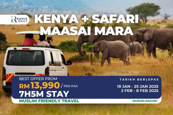 Muslim Friendly Kenya Safari