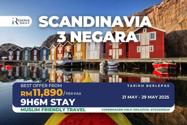 Muslim Friendly Scandinavia
