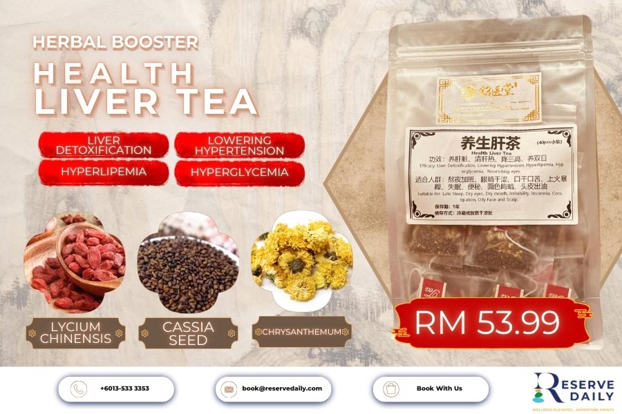 Ming yi tang health liver