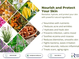 Skin Boosting Serum benefits