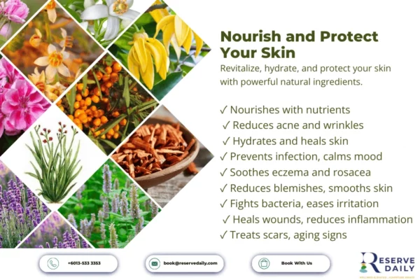 Skin Boosting Serum benefits