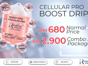 Cellular Pro Boost Drip 1
