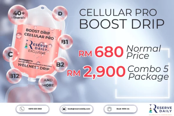 Cellular Pro Boost Drip 1