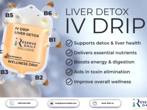 reservedaily exclusive liver detox iv drip 2