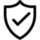 active shield icon