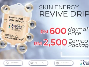 Skin-Energy Revive Drip 1