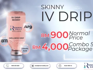 Skinny IV Drip 1