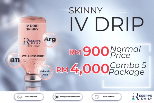 Skinny IV Drip 1