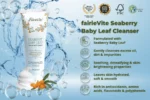 fairieVite Seaberry Baby Leaf Cleanser