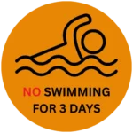 no-swimming icon