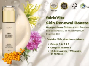 fairieVite Skin Renewal Booster 1