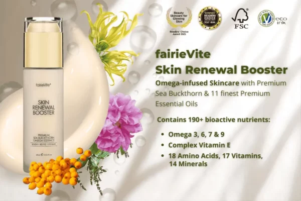 fairieVite Skin Renewal Booster 1