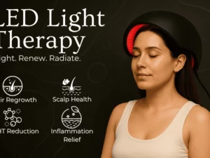 LED Light Therapy